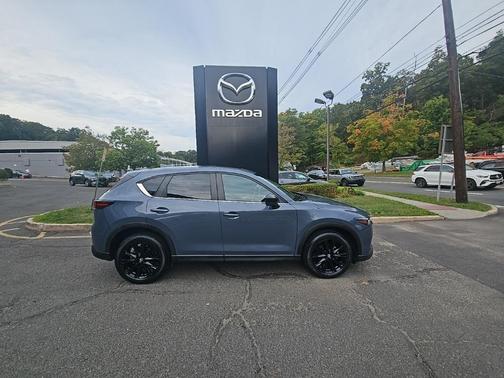 2023 Mazda CX-5 Carbon Edition
