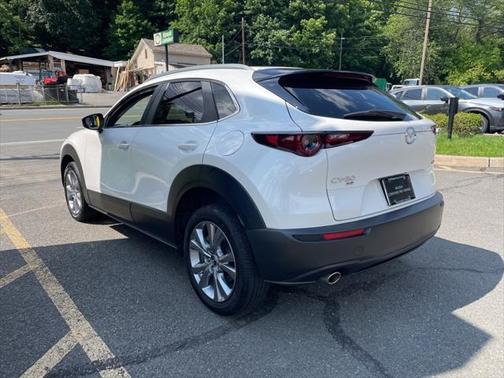 2022 Mazda CX-30 2.5 S Select Package