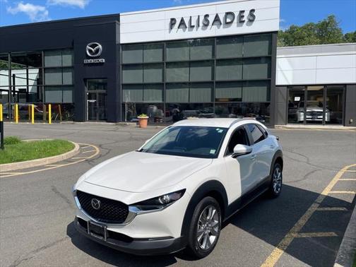 2022 Mazda CX-30 2.5 S Select Package
