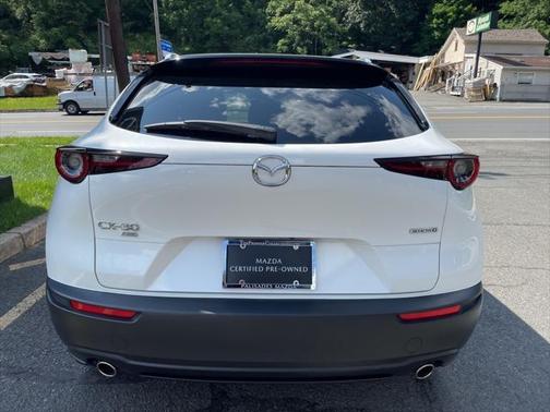 2022 Mazda CX-30 2.5 S Select Package