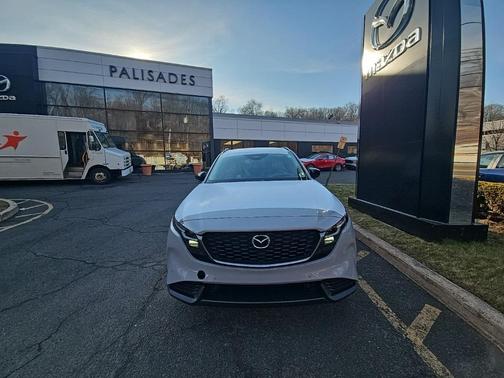 2026 Mazda CX-5 2.5 S Preferred Package