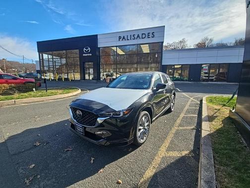 2025 Mazda CX-5 2.5 S Premium Plus Package