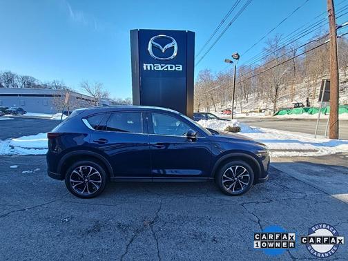 2023 Mazda CX-5 2.5 S