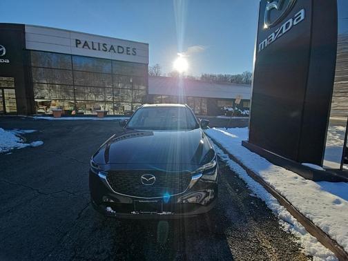 2023 Mazda CX-5 2.5 S
