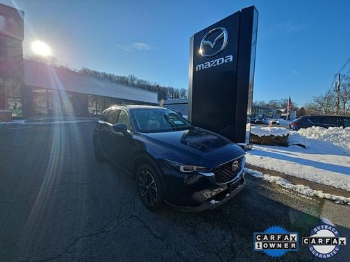 2023 Mazda CX-5 2.5 S