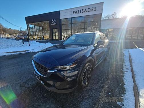 2023 Mazda CX-5 2.5 S