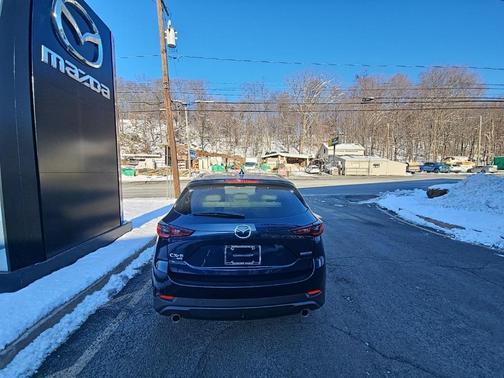 2023 Mazda CX-5 2.5 S