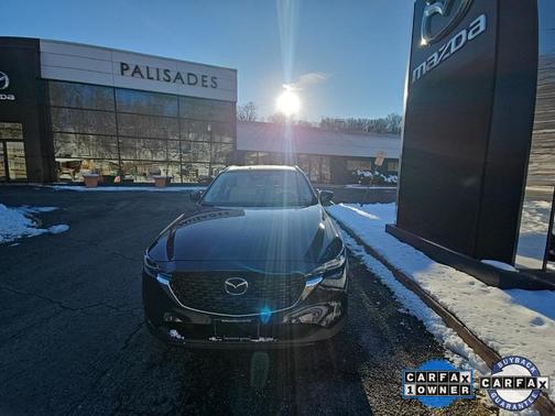 2023 Mazda CX-5 2.5 S