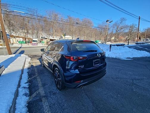 2023 Mazda CX-5 2.5 S
