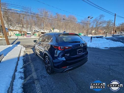 2023 Mazda CX-5 2.5 S