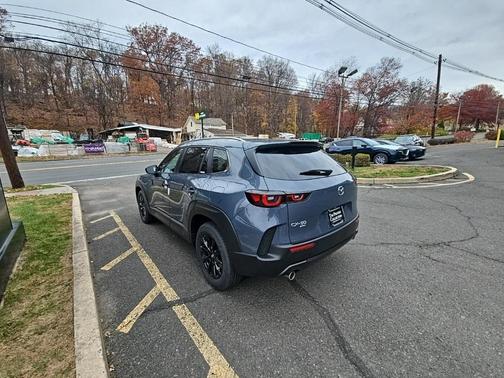 2026 Mazda CX-50 2.5 S Select Package