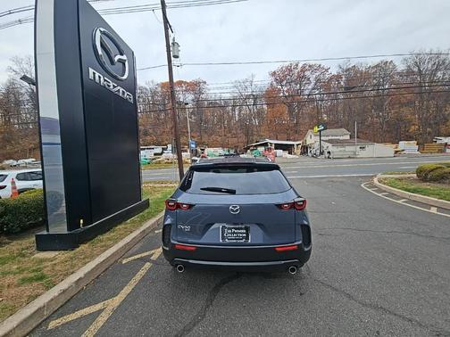 2026 Mazda CX-50 2.5 S Select Package