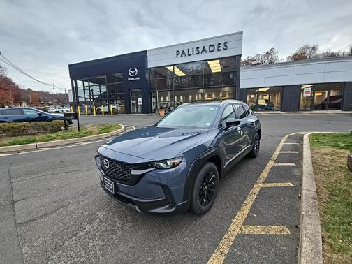 2026 Mazda CX-50 2.5 S Select Package