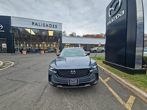 2026 Mazda CX-50 2.5 S Select Package