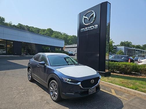 2025 Mazda CX-30 2.5 S Preferred Package