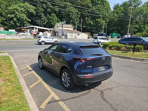 2025 Mazda CX-30 2.5 S Preferred Package