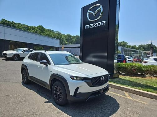 2025 Mazda CX-50 Hybrid Preferred