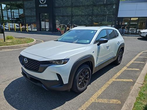 2025 Mazda CX-50 Hybrid Preferred