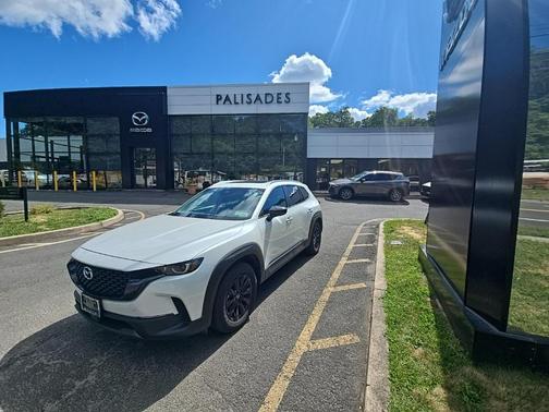 2025 Mazda CX-50 2.5 S Premium Package