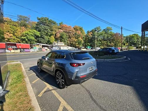 2024 Mazda CX-50 2.5 S Premium Plus Package