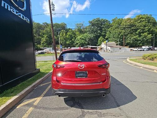 2023 Mazda CX-5 2.5 S Select Package