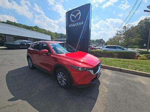 2023 Mazda CX-5 2.5 S Select Package
