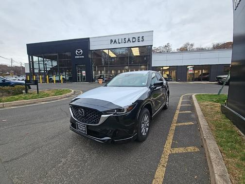 2025 Mazda CX-5 2.5 S Select Package