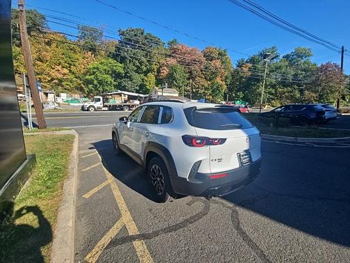 2026 Mazda CX-50 Hybrid Premium