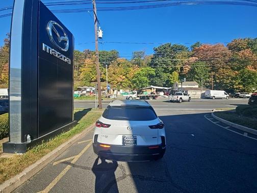 2026 Mazda CX-50 Hybrid Premium