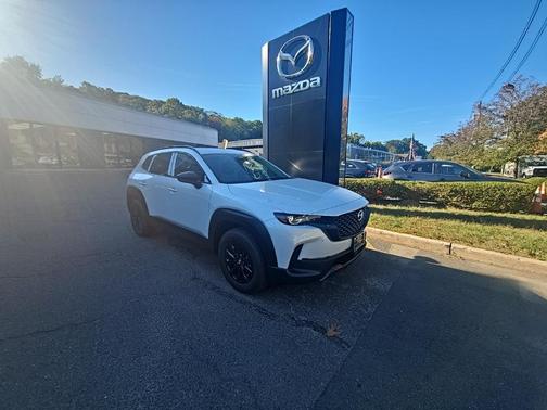 2026 Mazda CX-50 Hybrid Premium