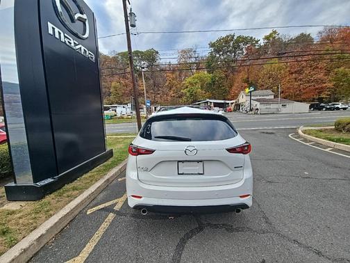 2025 Mazda CX-5 2.5 S Premium Plus