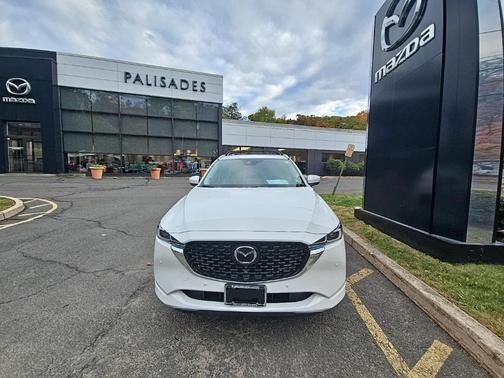 2025 Mazda CX-5 2.5 S Premium Plus