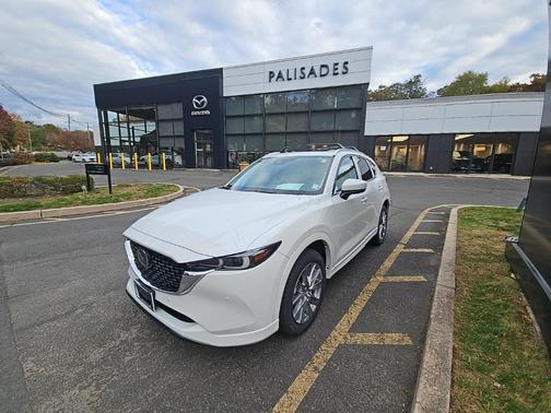 2025 Mazda CX-5 2.5 S Premium Plus