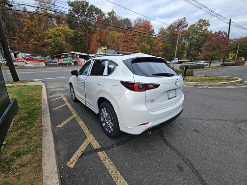 2025 Mazda CX-5 2.5 S Premium Plus