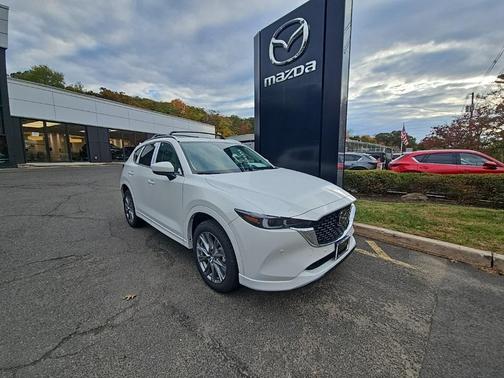 2025 Mazda CX-5 2.5 S Premium Plus