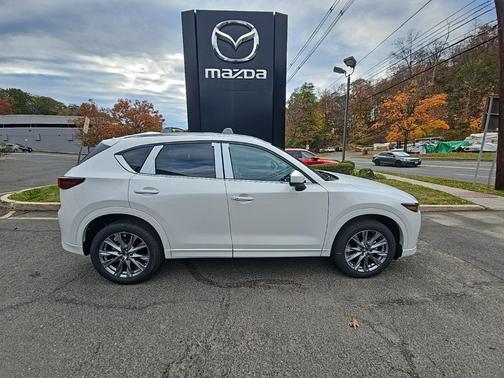 2025 Mazda CX-5 2.5 S Premium Plus