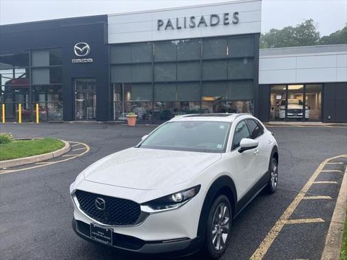 2022 Mazda CX-30 2.5 S Premium Package