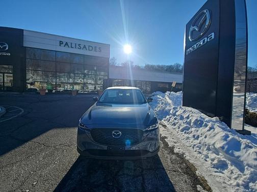 2025 Mazda CX-5 2.5 S Carbon Edition