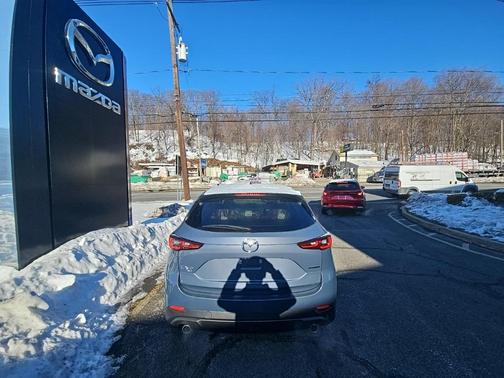 2025 Mazda CX-5 2.5 S Carbon Edition