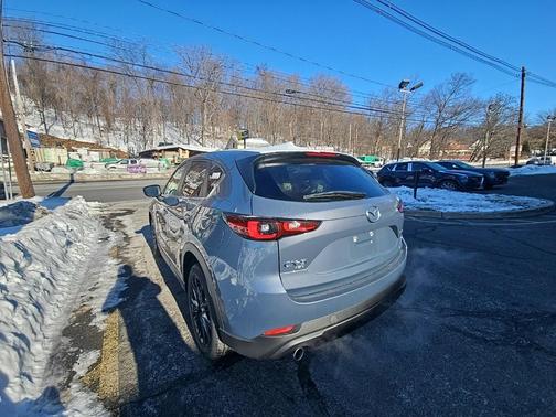 2025 Mazda CX-5 2.5 S Carbon Edition