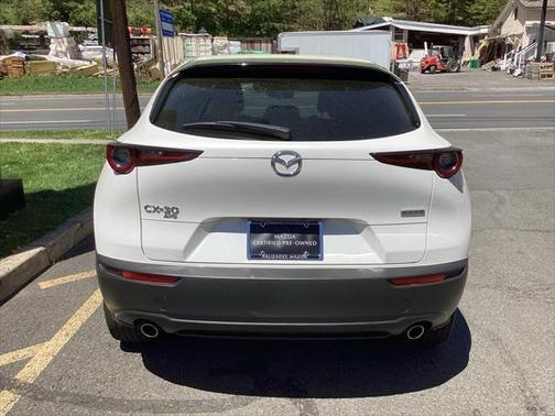 2021 Mazda CX-30 Select