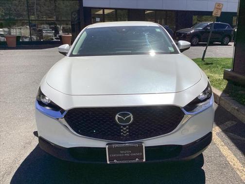 2021 Mazda CX-30 Select