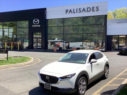 2021 Mazda CX-30 Select