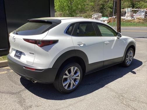 2021 Mazda CX-30 Select