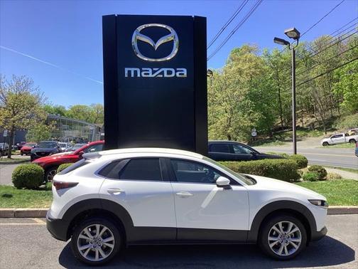 2021 Mazda CX-30 Select