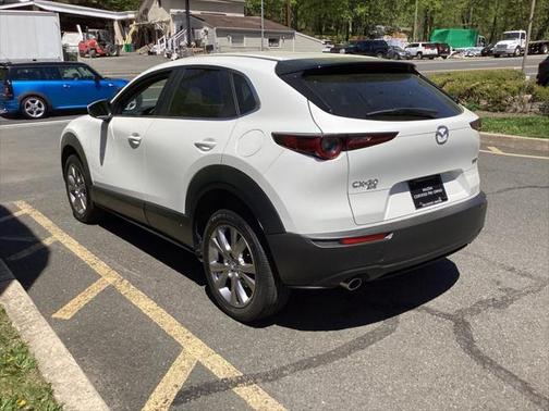 2021 Mazda CX-30 Select