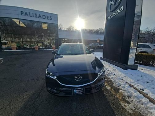 2020 Mazda CX-5 Grand Touring