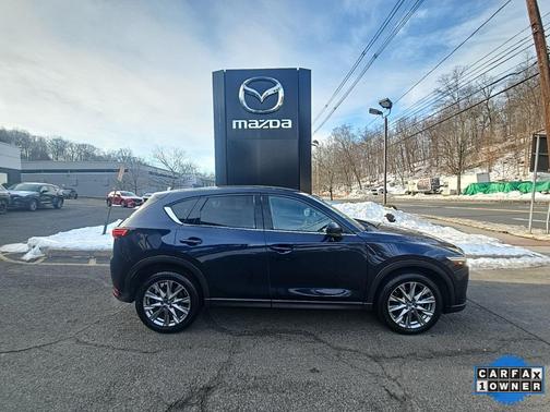 2020 Mazda CX-5 Grand Touring