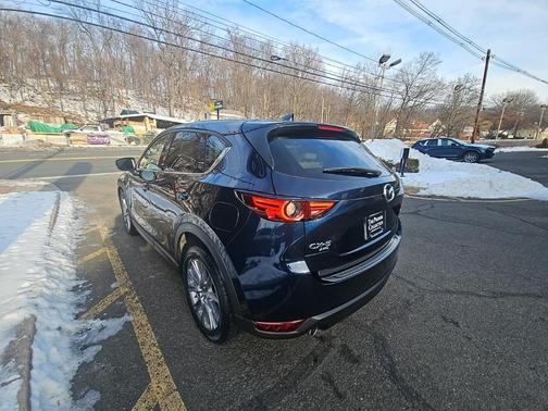 2020 Mazda CX-5 Grand Touring