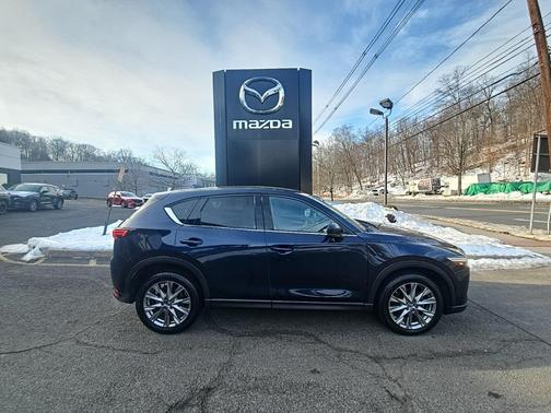 2020 Mazda CX-5 Grand Touring
